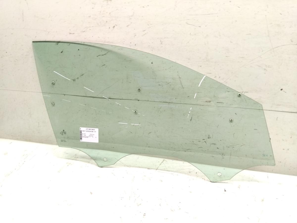 VW Golf 7 T&uuml;rscheibe vorn rechts 5-T&uuml;rer gr&uuml;ncolor Bj.2016