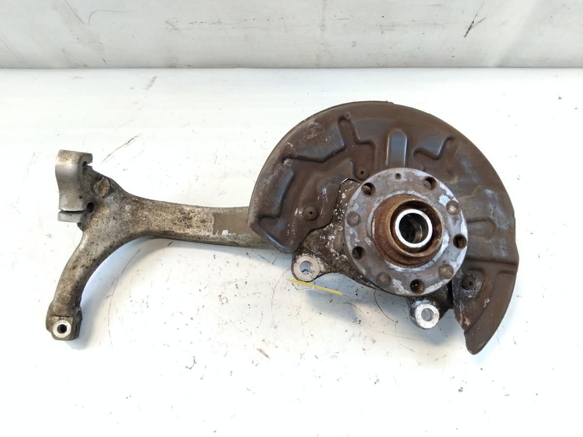 Audi A4 8E B7 Achsschenkel Radlagergeh&auml;use vorn rechts 2.0TDI 103kw Bj.2006