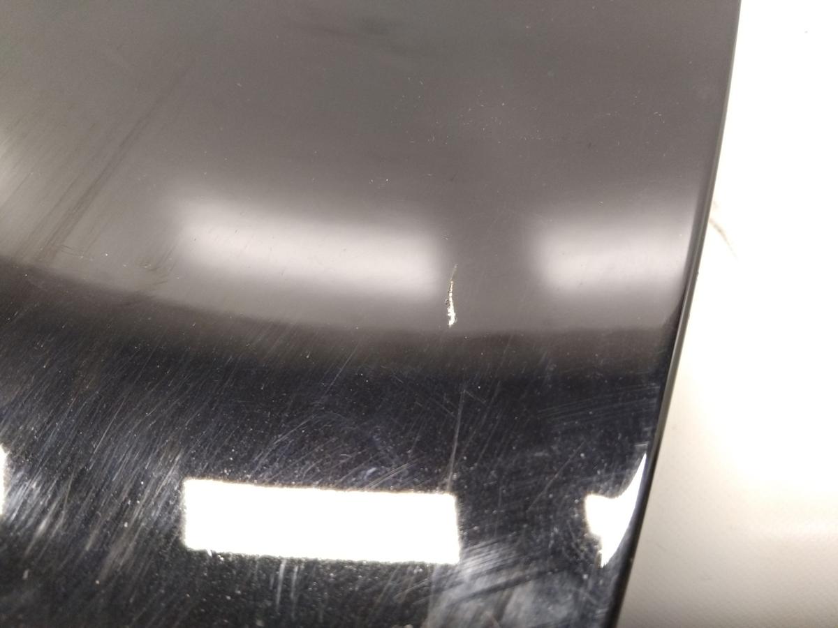 Tesla Model Y original Alu-Motorhaube Klappe vorn schwarz solid black BJ2022