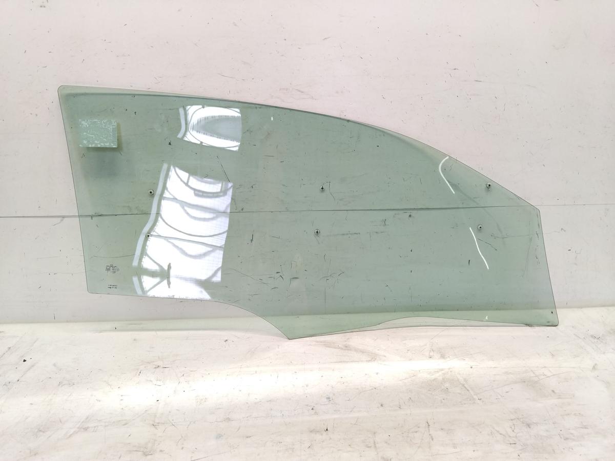 Skoda Citigo original T&uuml;rscheibe vorn links 3-t&uuml;rig gr&uuml;ncolor 1S3845201C BJ2017