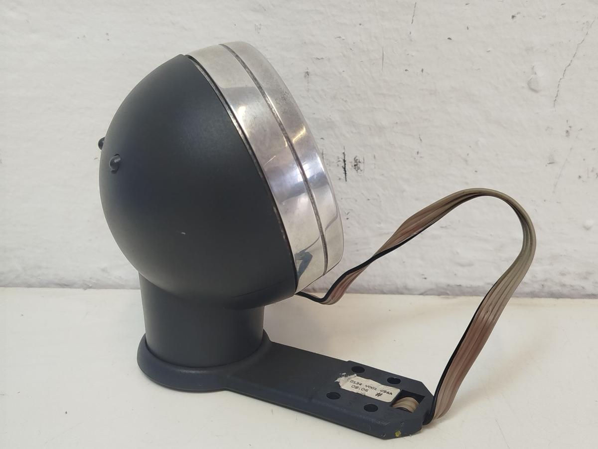 MCC Smart 450 Coupe ab03 Uhr Analoguhr Armaturenbrett mit Aluring OEM