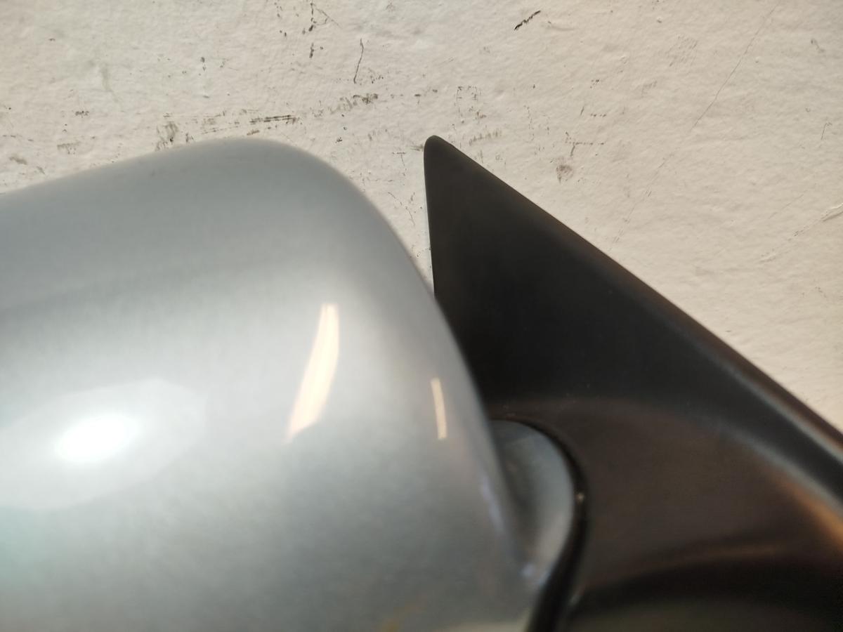 Audi A3 8P Aussenspiegel Spiegel R&uuml;ckspiegel rechts elektr LY5J Liquidblaumet