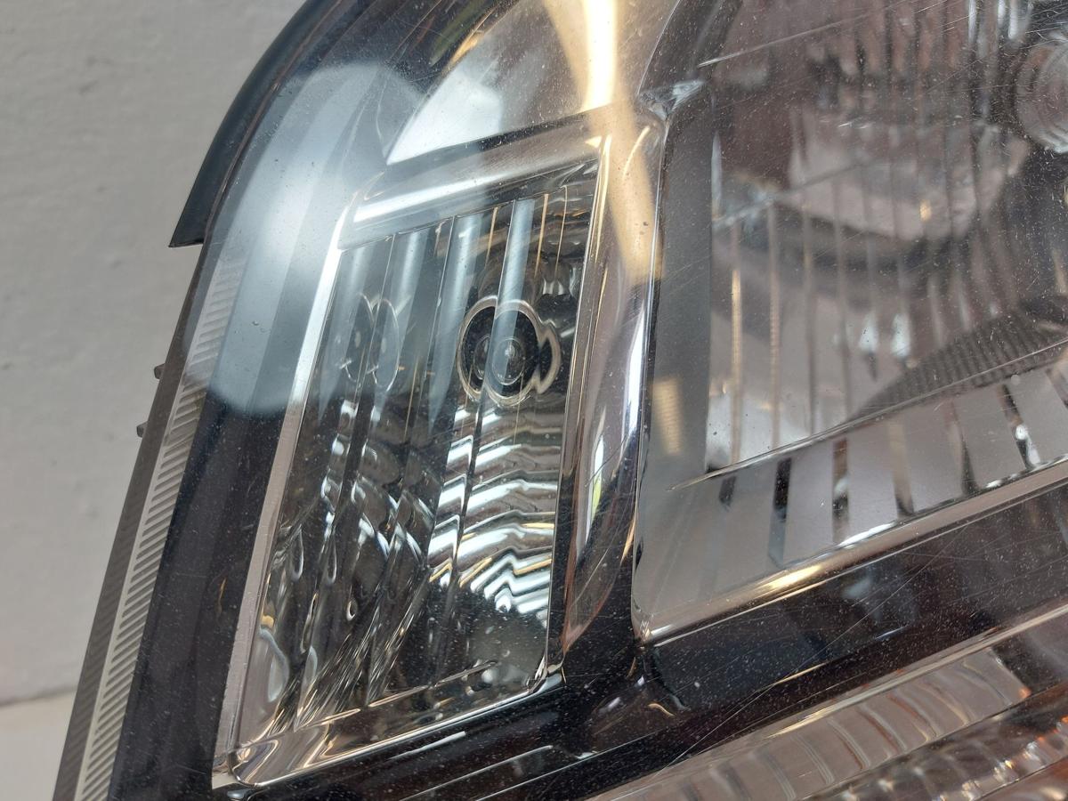 Chevrolet Orlando KL1Y Scheinwerfer links Hauptscheinwerfer Halogen Microrisse