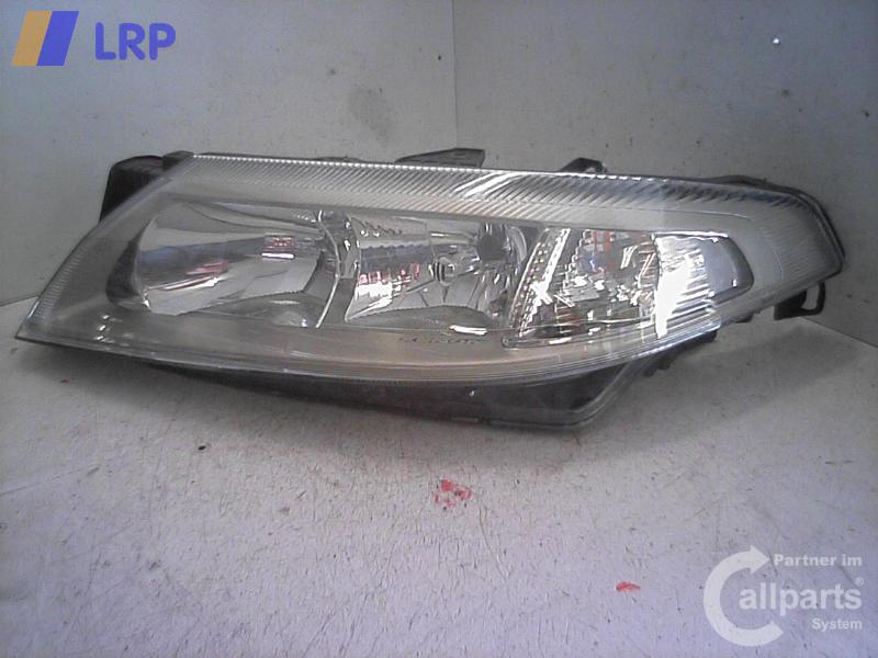 Renault Laguna Scheinwerfer links Xenon mit LWR BJ2001