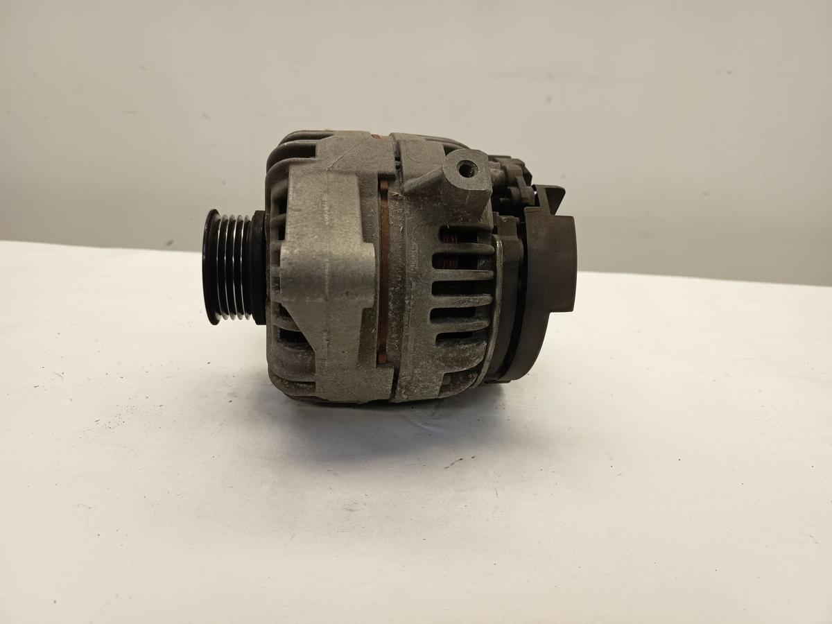Opel Meriva A orig Lichtmaschine Generator 0124425009 1,6L 74KW Benzin Bj 2003