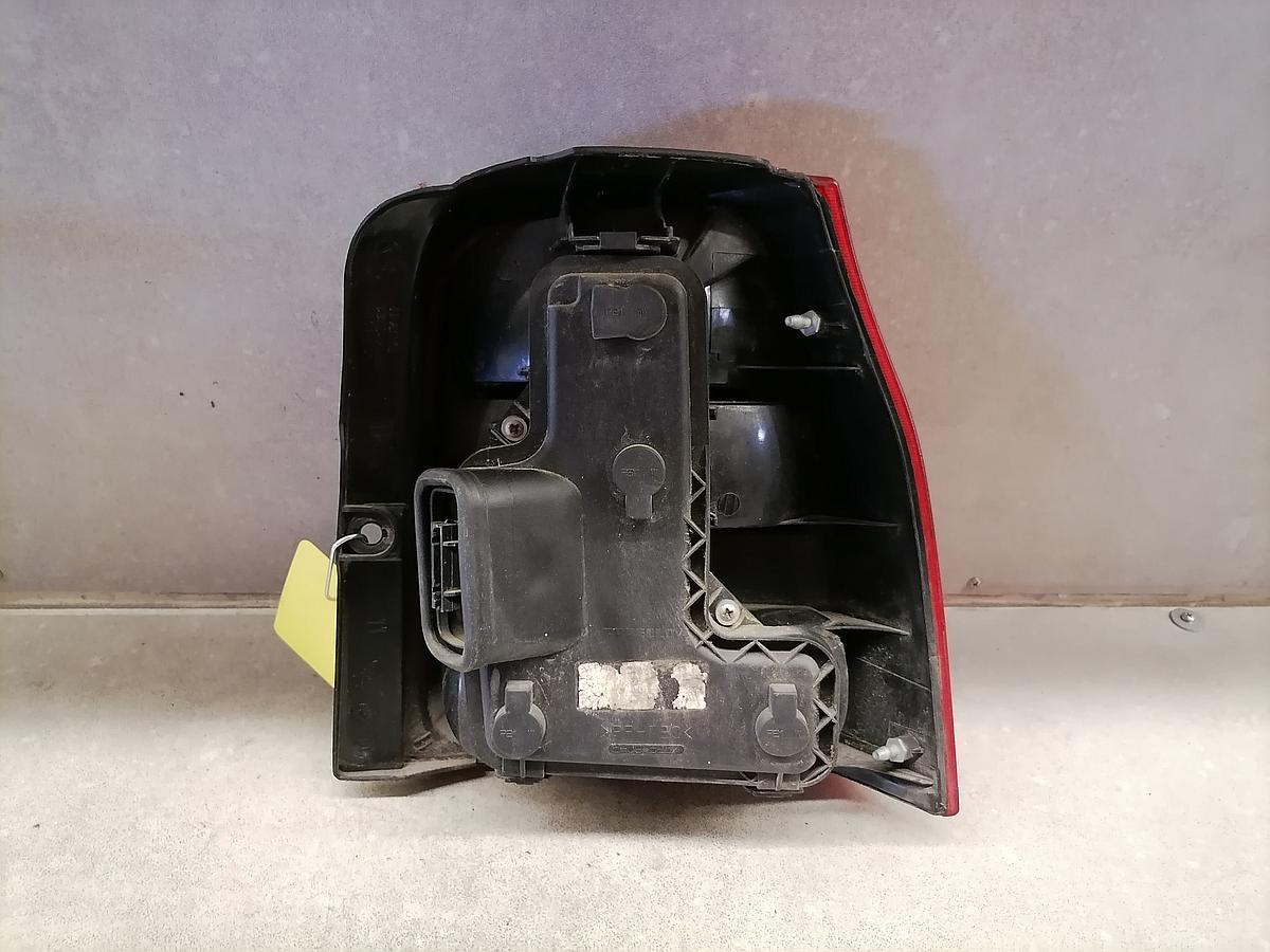 VW Lupo 6X Rücklicht links BJ02 Rückleuchte Heckleuchte 6H0945257