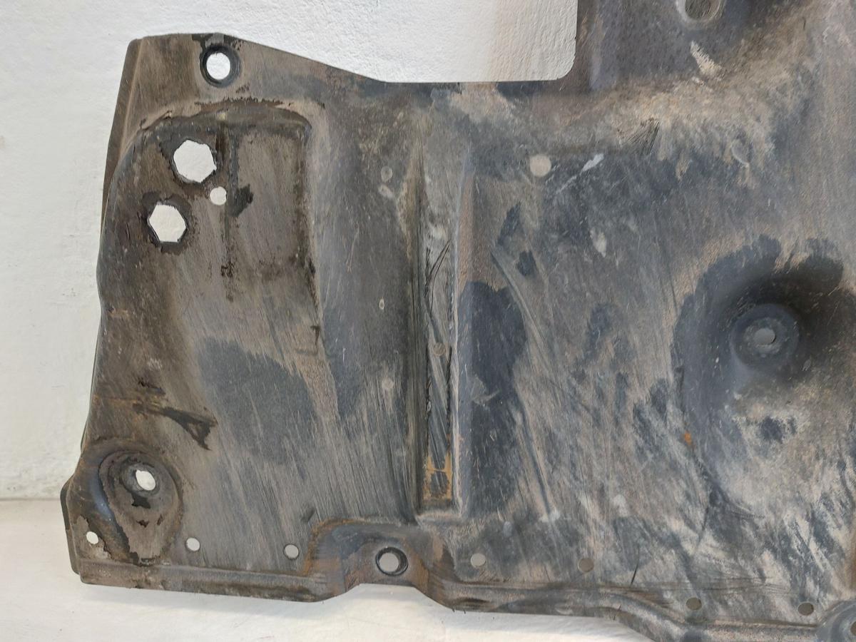 Nissan Leaf ZE1 40kWh Unterfahrschutz Unterbodenschutz Akkuschutz OEM Teilst&uuml;ck