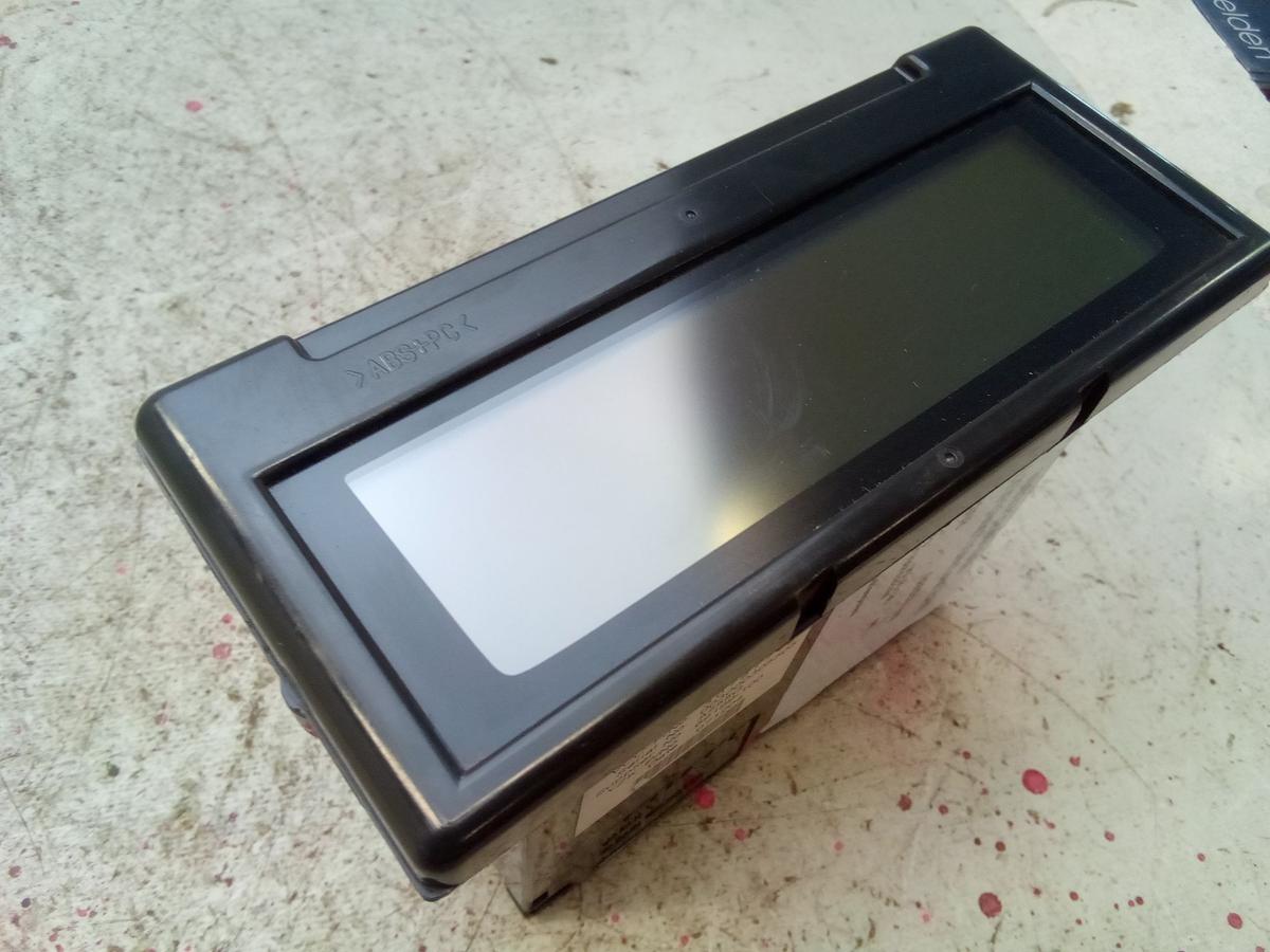 Volvo C30 M original Multifunktionsanzeige Bordcomputer 30797719 BJ2008