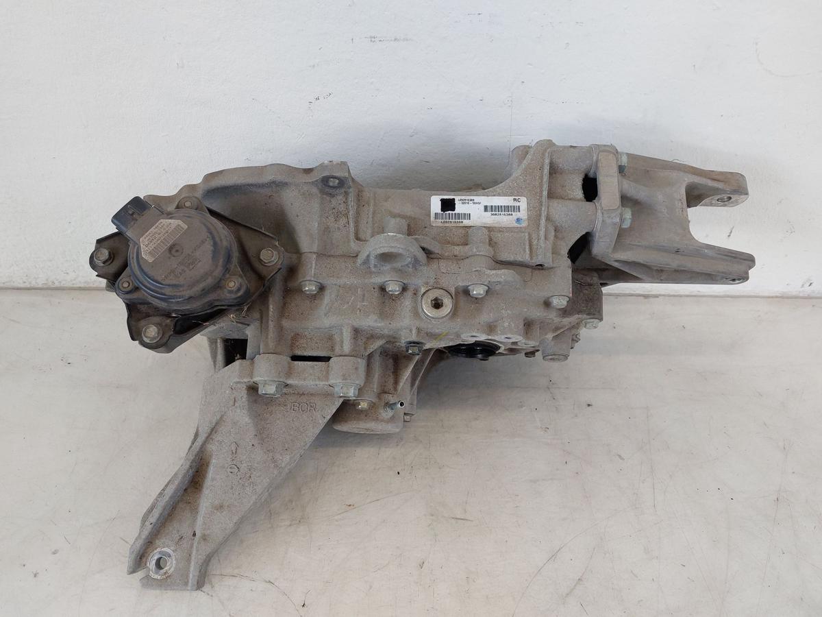 Nissan Leaf ZE1 40kWh Getriebe Automatikgetriebe OEM 320105-SH5F