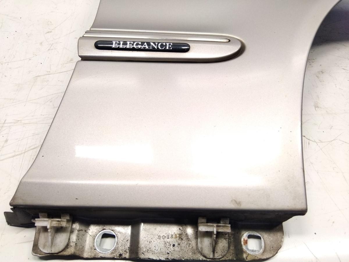 Mercedes C-Klasse 203 original Kotfl&uuml;gel rechts cubanitsilbermetallic 723 BJ2004