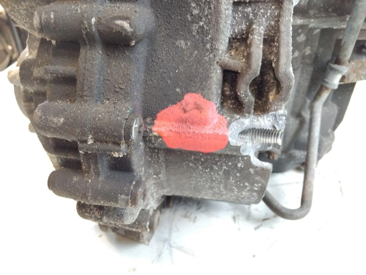 Mercedes A170 W169 Automatikgetriebe 722801 1.7 85kw beschädigt BJ2007 78947km