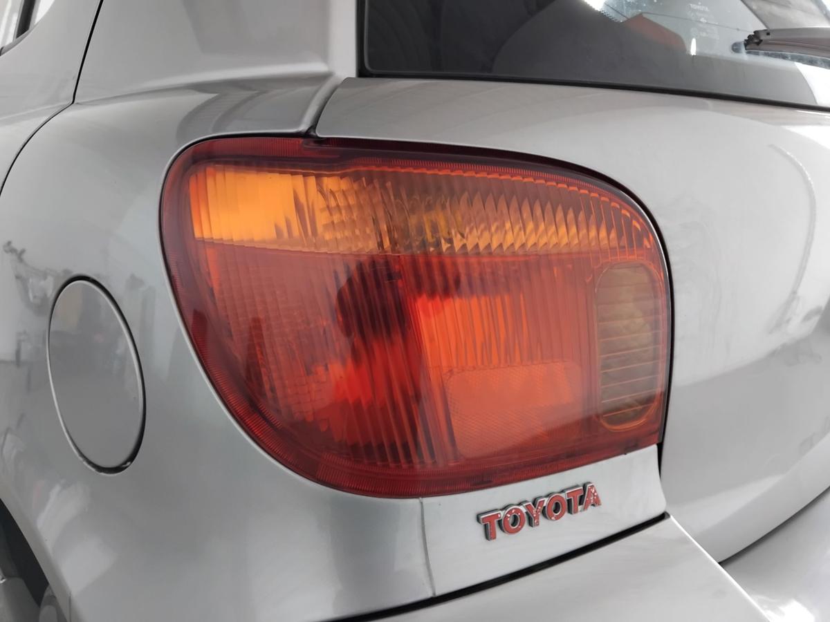 Toyota Yaris P1 original R&uuml;ckleuchte Heckleuchte links Facelift BJ2004 Japan