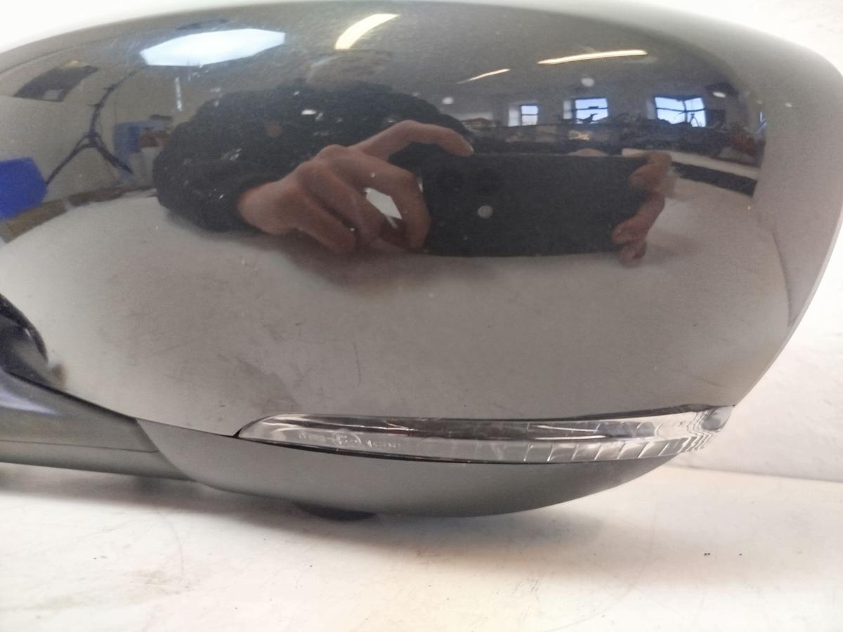 Nissan Leaf ZE1 40kWh Aussenspiegel links R&uuml;ckspiegel elek anklapp Kamera Z11