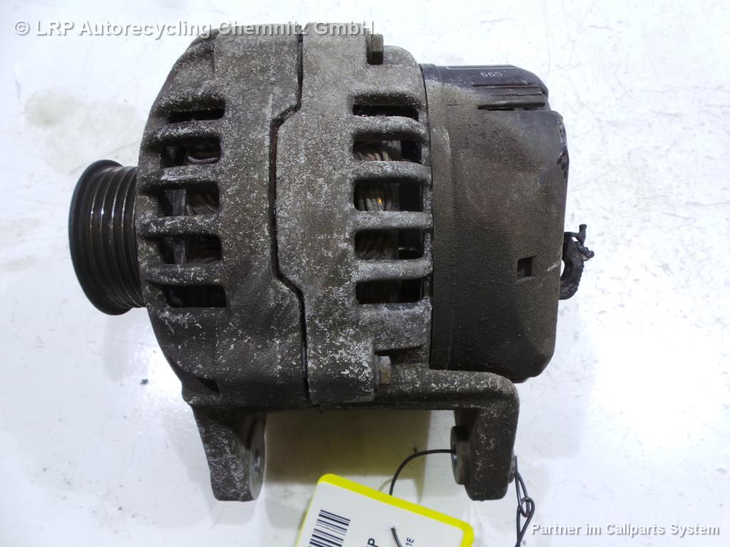 Ford Escort BJ 1997 Lichtmaschine Generator 70A 1.6 66KW 95AB103000DB 0123310029 Bosch