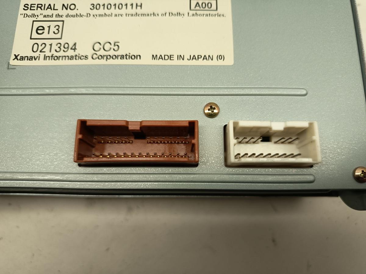 Nissan Primera P12 original Display Bordcomputer 28090AV617 Baujahr 2003