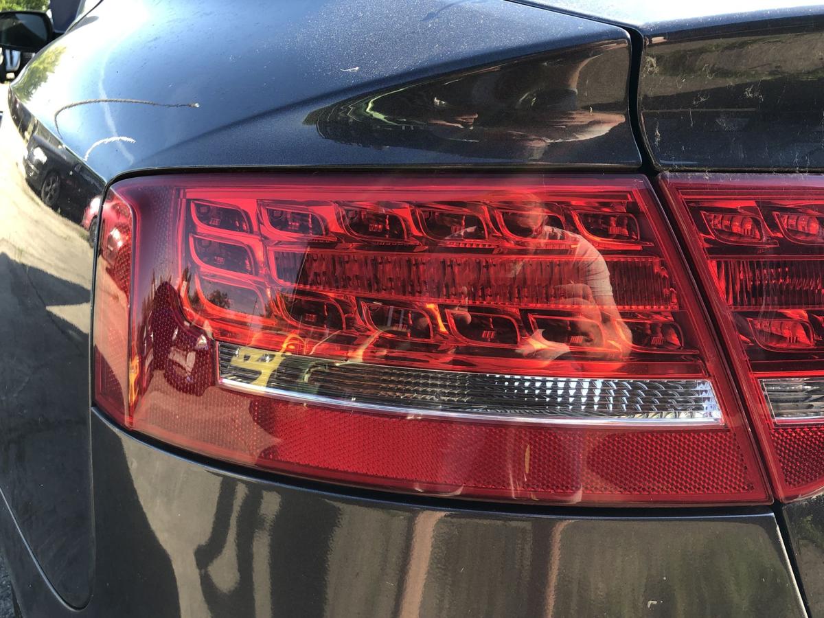 Audi A5 8T Sportback R&uuml;ckleuchte links au&szlig;en Ecke R&uuml;cklicht Heckleuchte mit LED