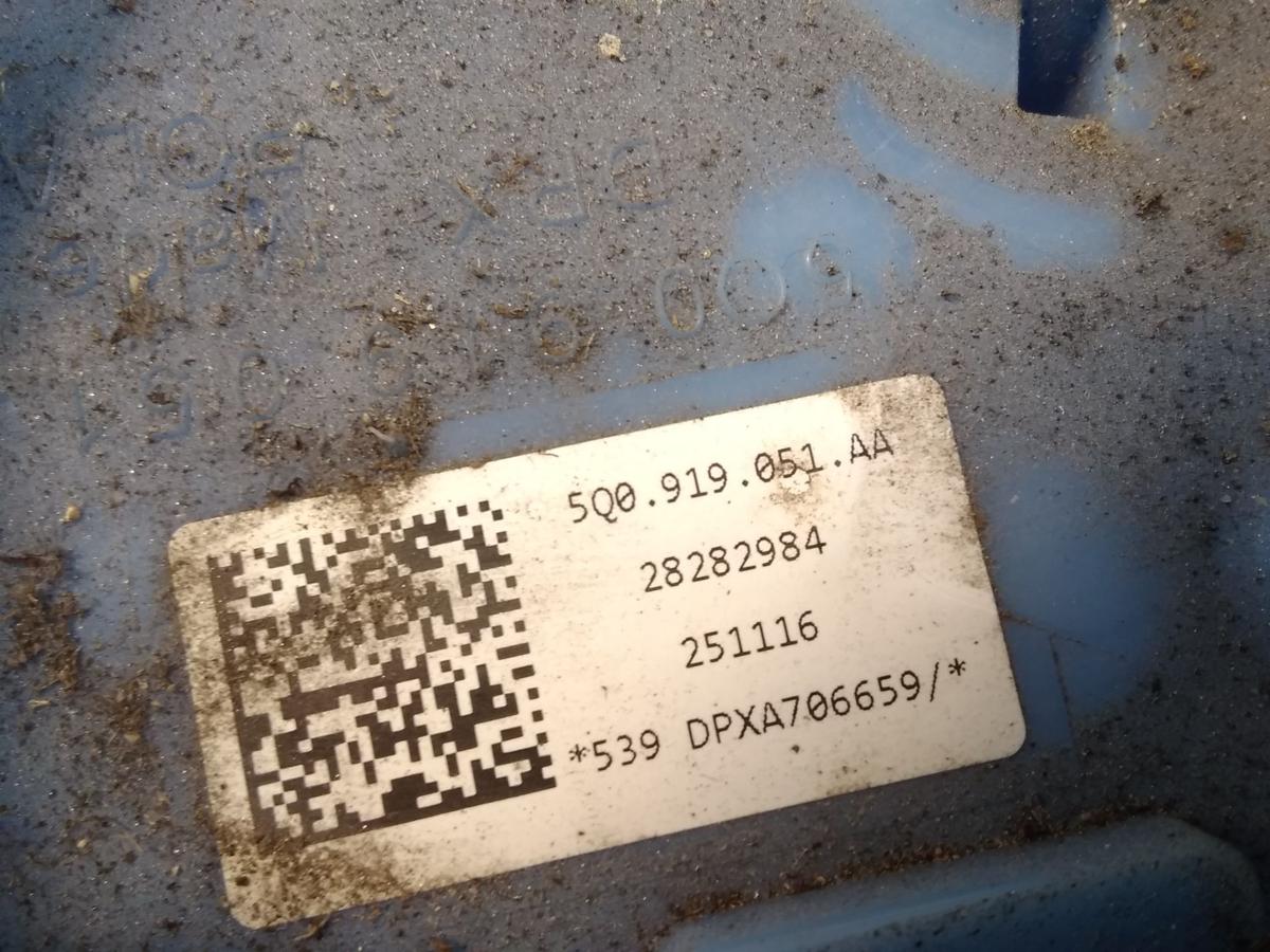 VW Golf Sportsvan original Kraftstoffpumpe Benzinpumpe 1.4TSI 92kw Bj.2017