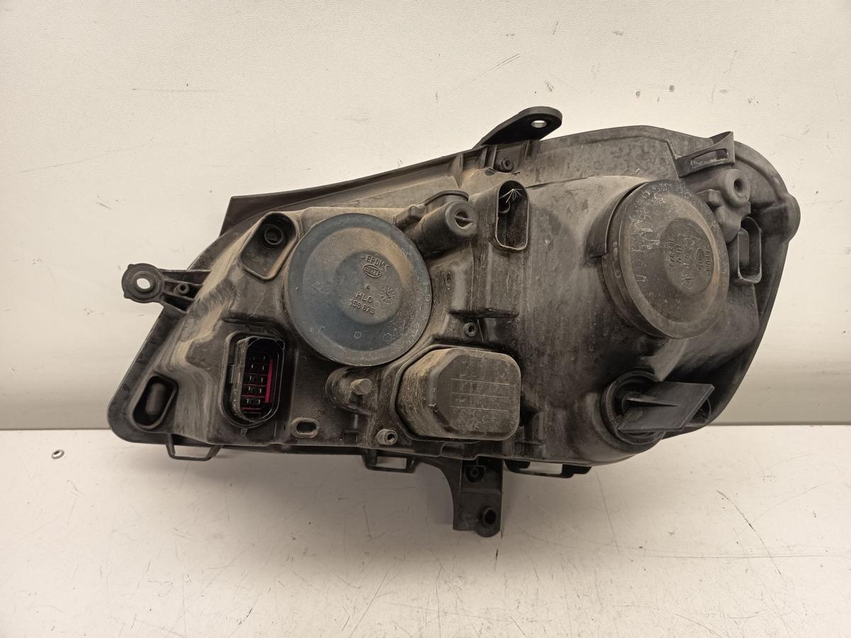 VW Polo 9N3 original Hauptscheinwerfer rechts Halogen Frontlicht Bj 2008