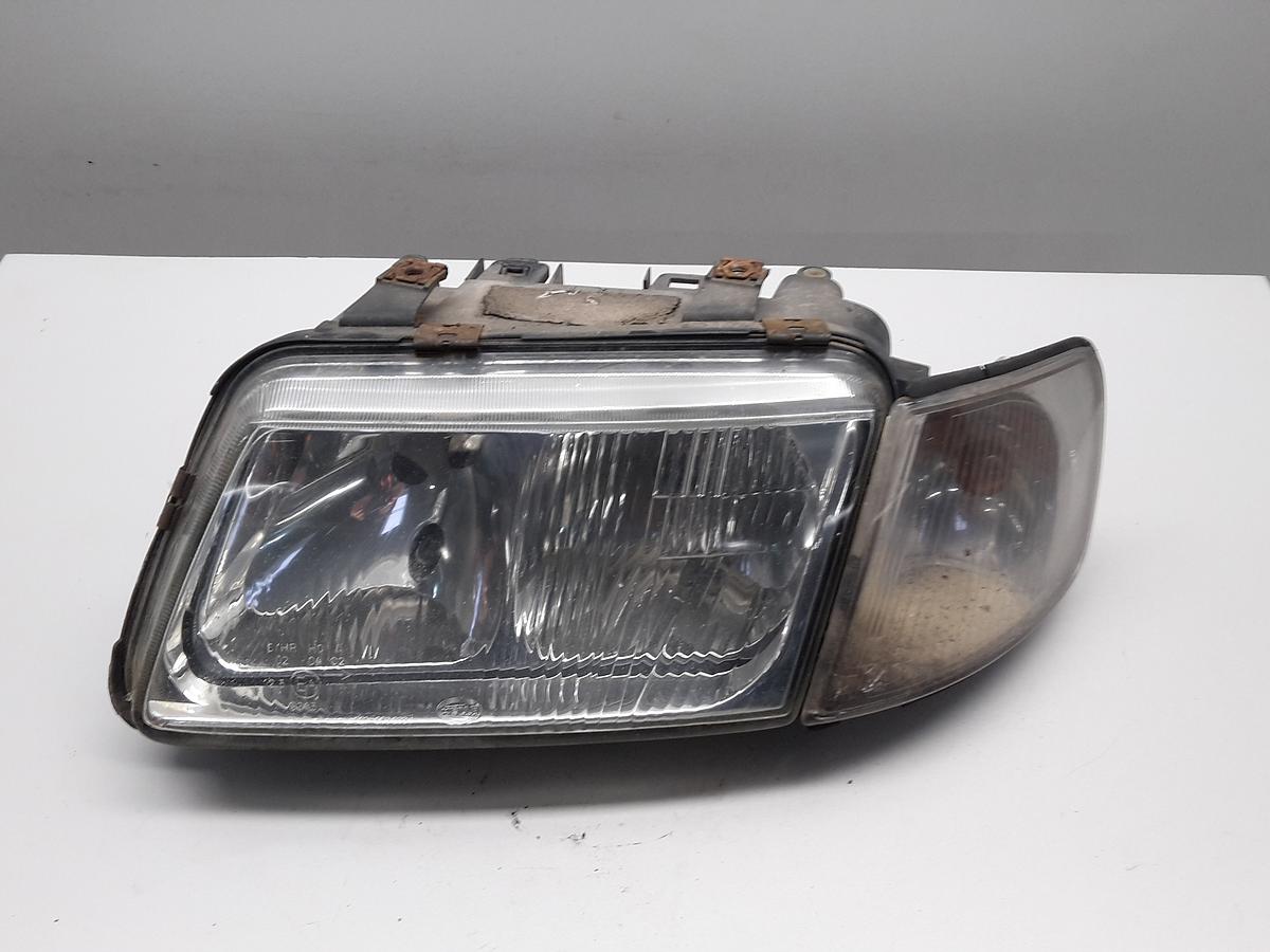 Audi A3 8L orig Scheinwerfer links mit Blinker Halogen Bj 1997