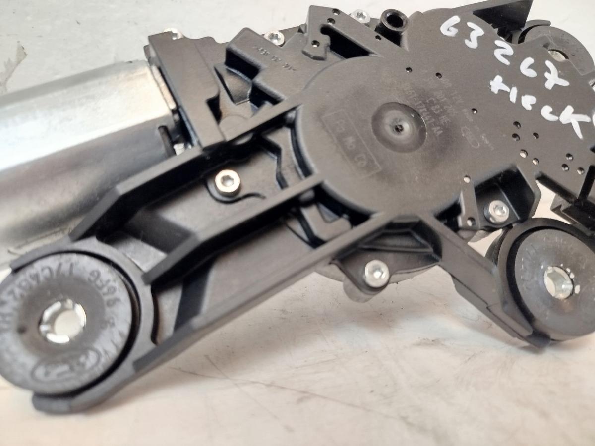 Ford Focus DYB MK3 Heckwischermotor Wischermotor hinten 5 türer