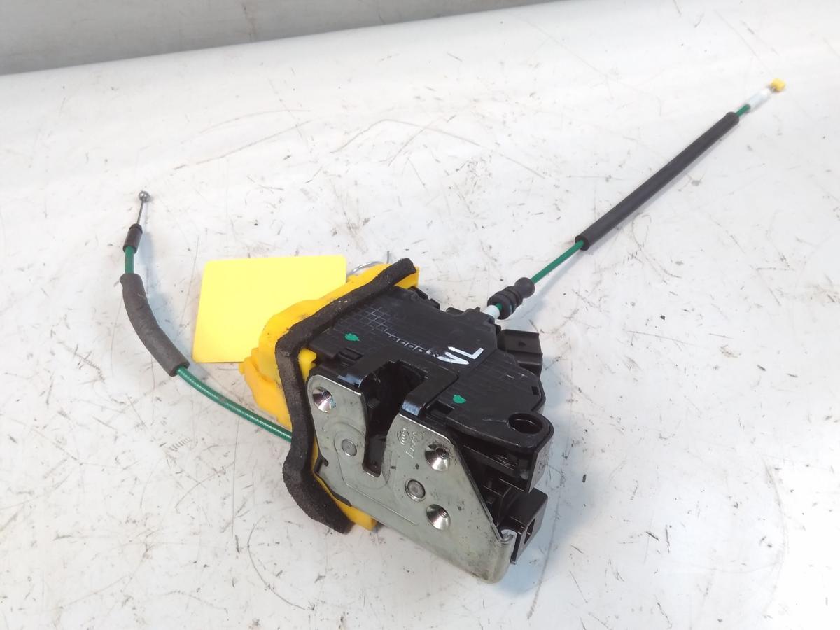 Hyundai i30 Kombi GD orig T&uuml;rschlo&szlig; vorn links mit Zentralverriegelung BJ2015