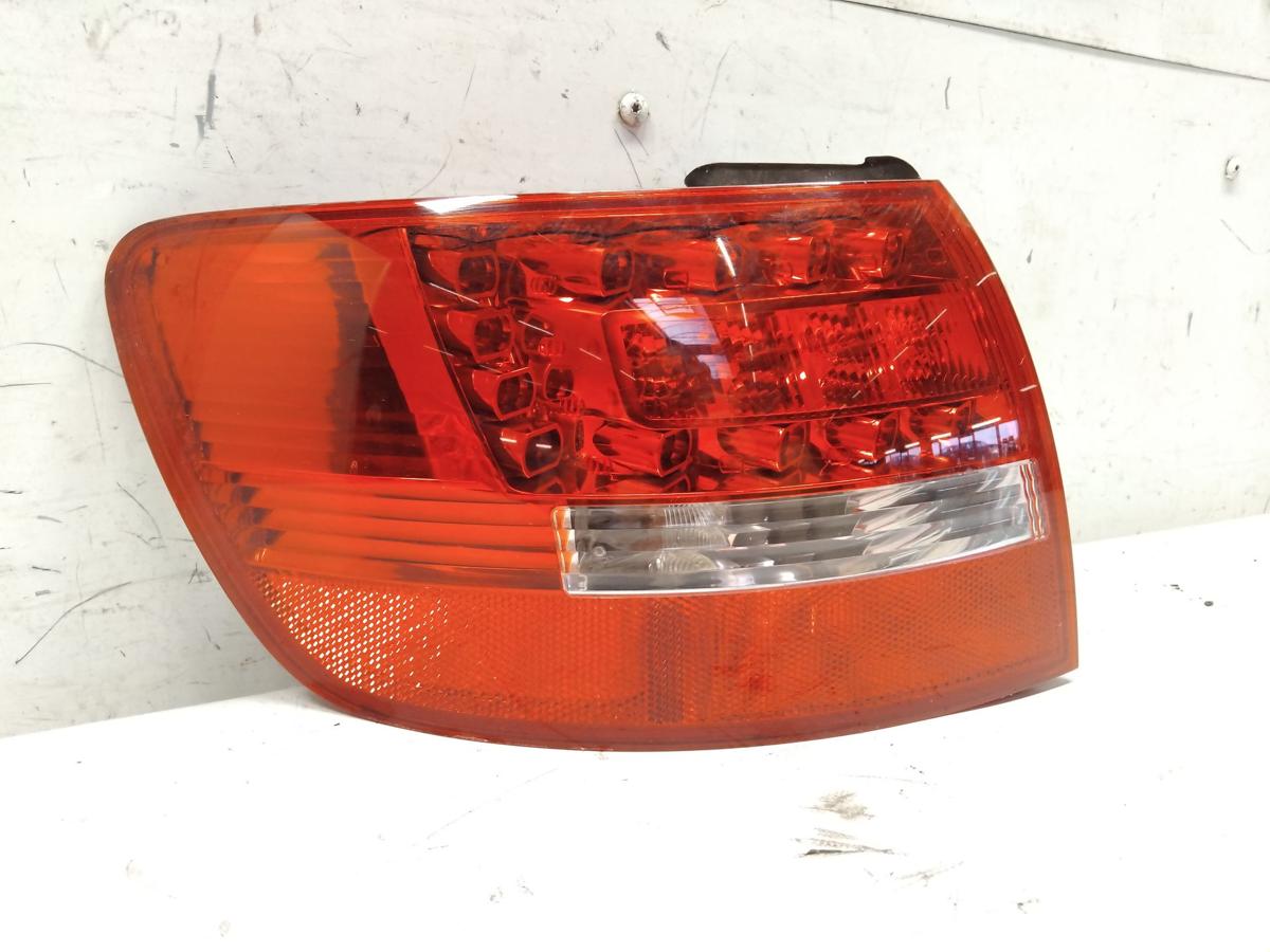 Audi A6 4F Avant original R&uuml;ckleuchte Schlussleuchte links teil LED BJ2008