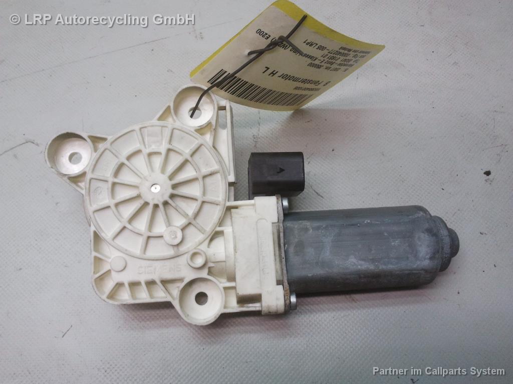 Mercedes E-Klasse W211 BJ2007 original Motor Fensterheber hinten links 2118202342