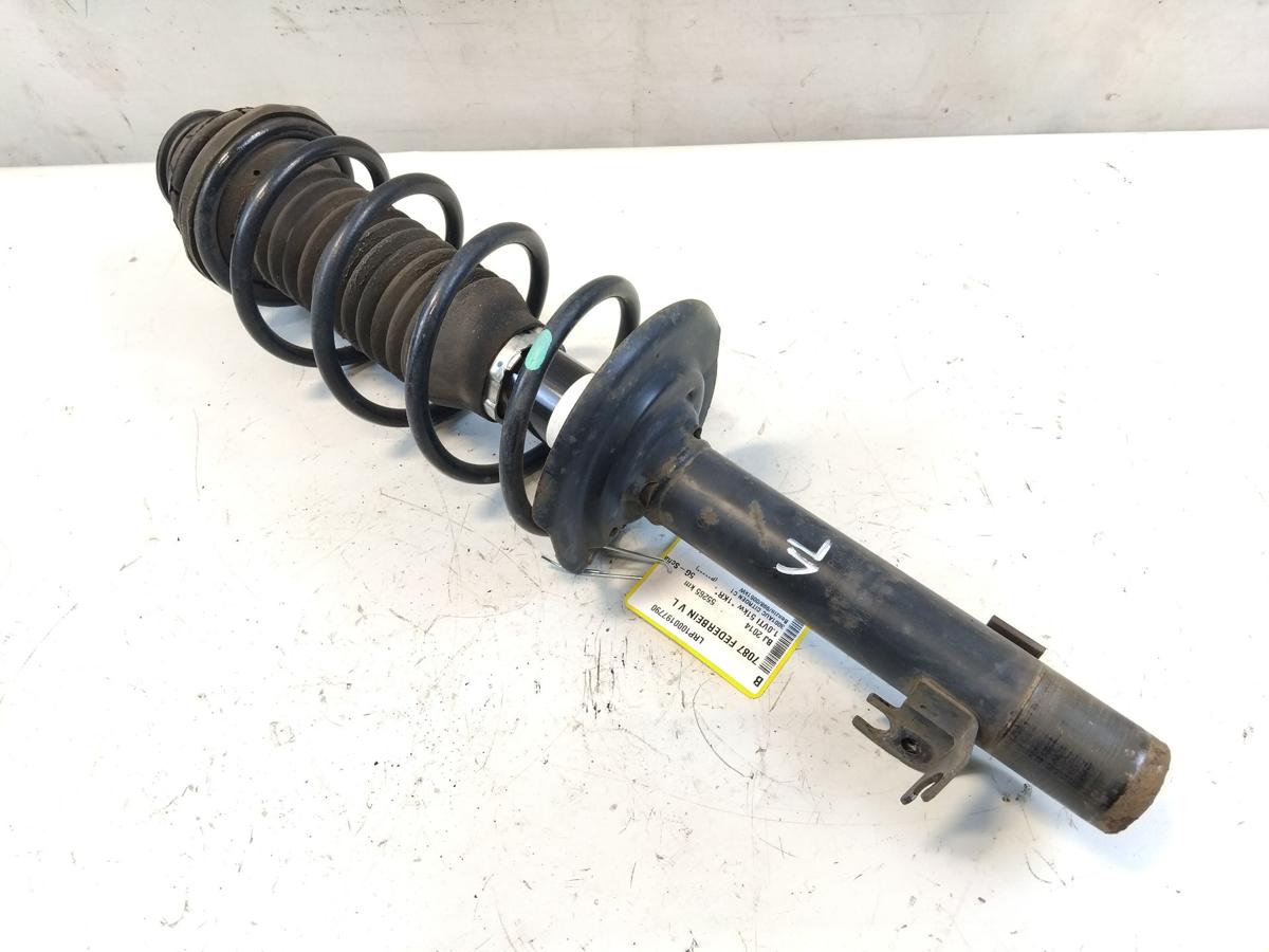 Citroen C1 II original Federbein Sto&szlig;d&auml;mpfer vorn links 1.0VTI 51kw 1KR BJ2014