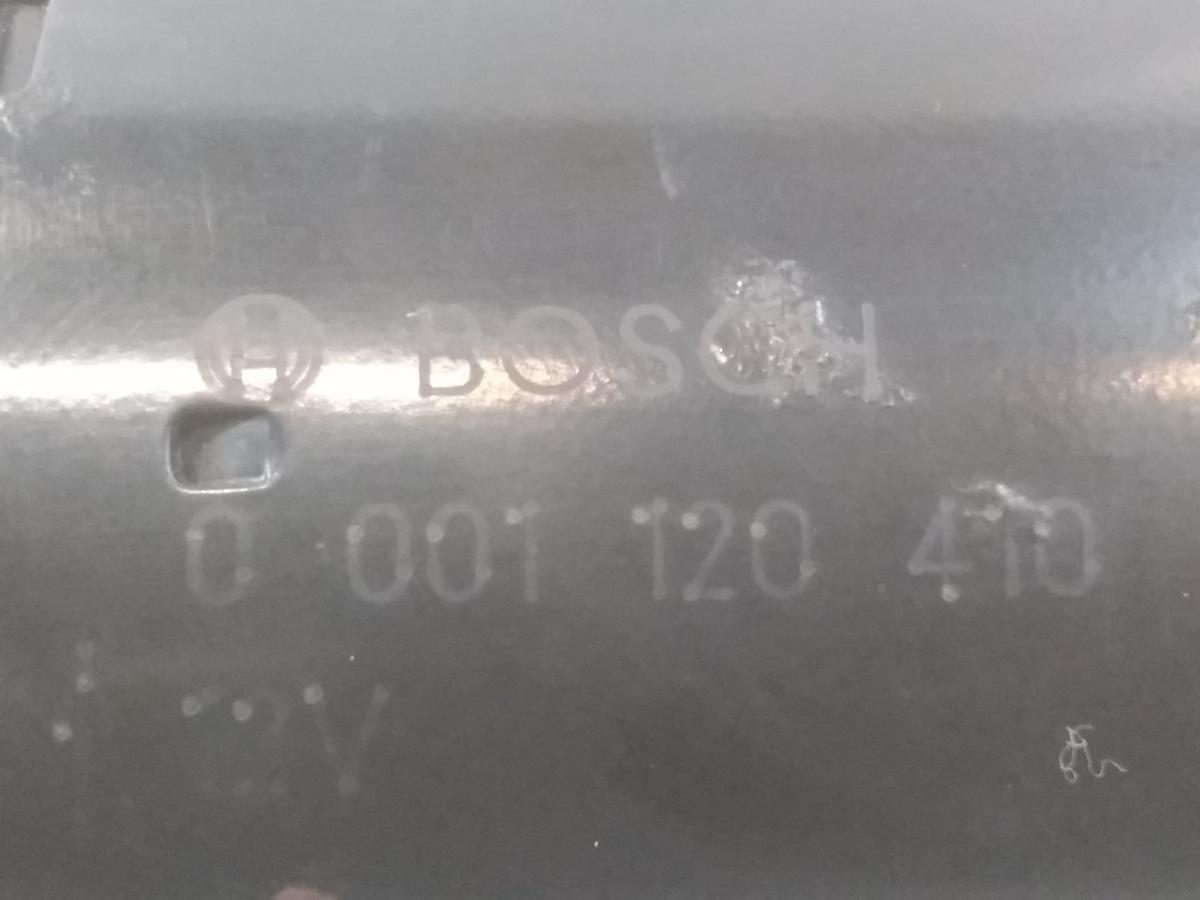 VW Caddy 2K original Anlasser Starter 1.4 59kw BUD 0AH911023A Bosch BJ2008