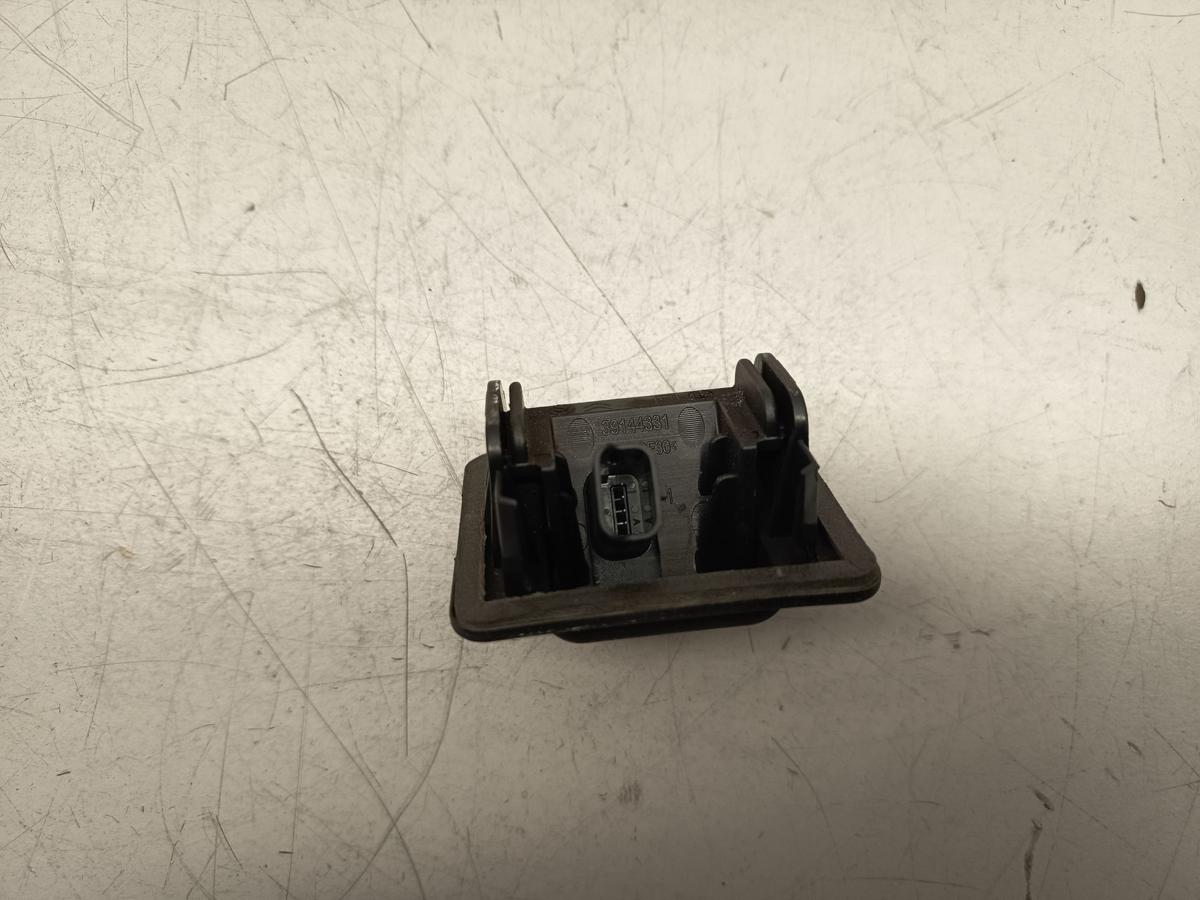 Opel Crossland X original R&uuml;ckfahrkamera 9809301180 Baujahr 2018