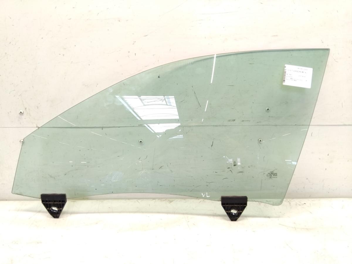 Audi A4 8E B7 original Türscheibe vorn links grüncolor BJ2005