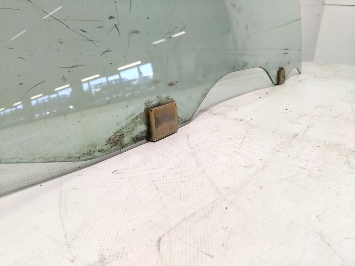 Nissan Micra K11 original T&uuml;rscheibe vorn rechts 3-t&uuml;rig gr&uuml;ncolor BJ2001