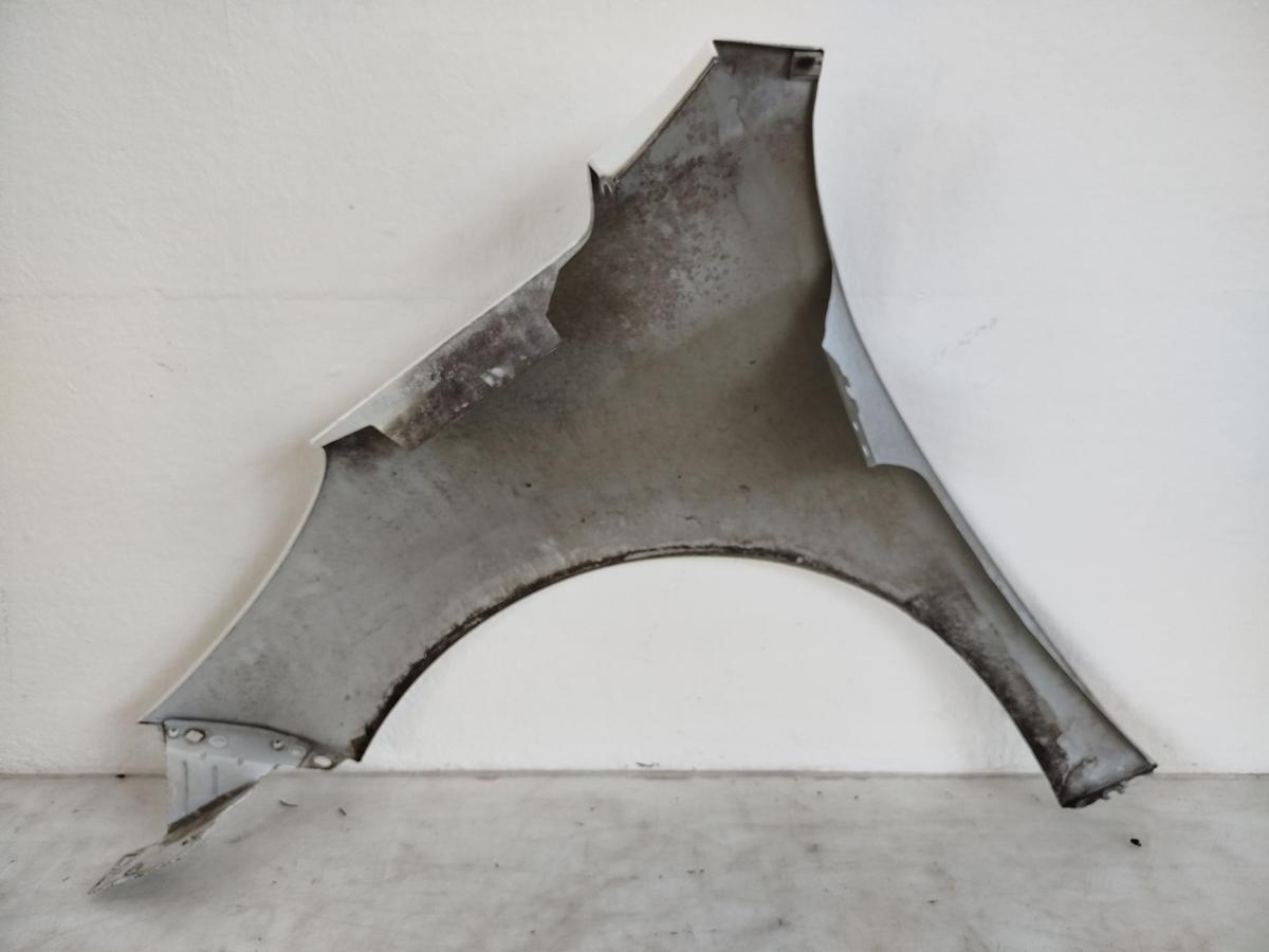 Peugeot 207 W Kotflügel Fender Seitenwand vorn rechts EWP WEISS BANQUISE
