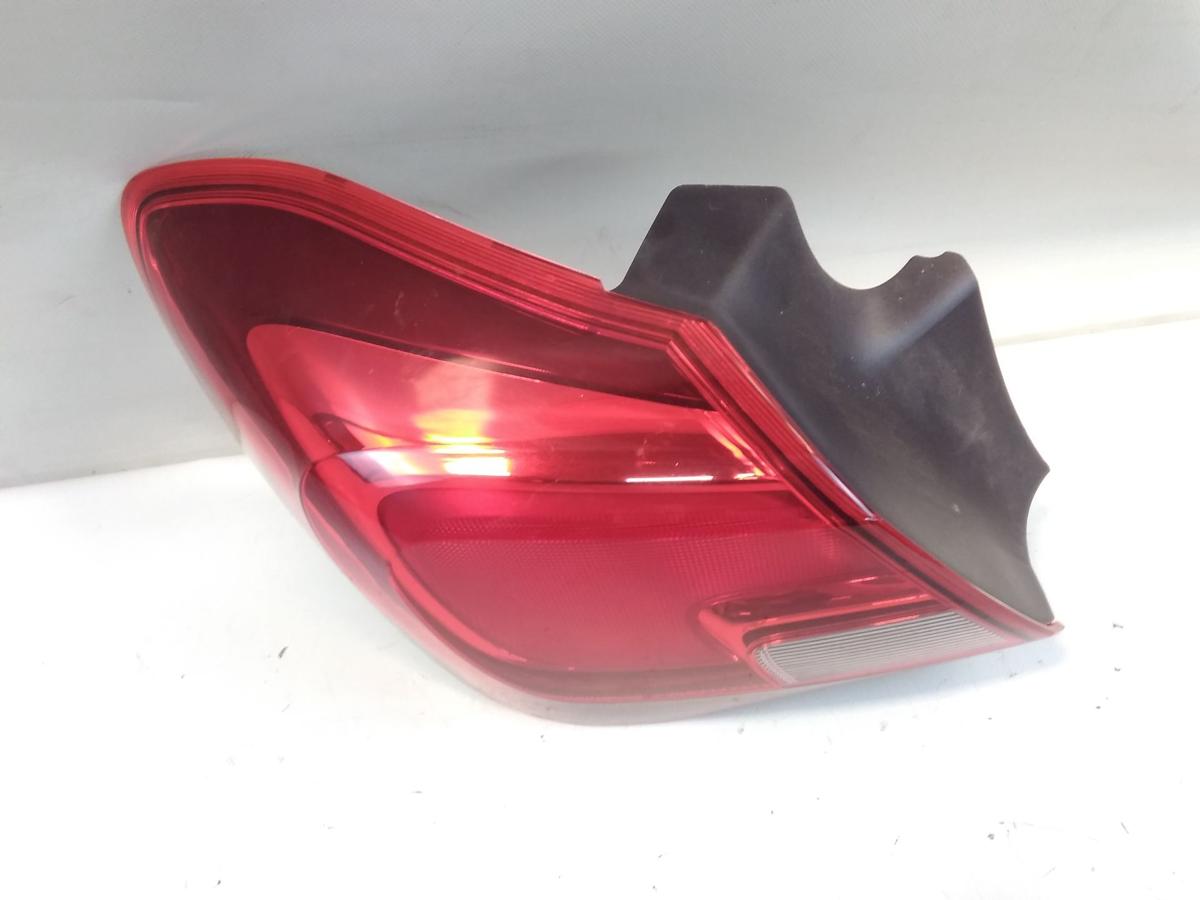 Opel Corsa E original R&uuml;ckleuchte Heckleuchte links 3-T&uuml;rer Bj.2016