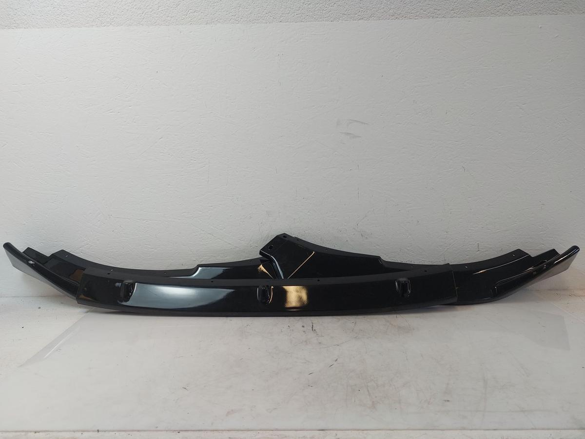VW Golf 6 VI GTI Lippe Stoßfänger vorn Tuning Spoiler Spoilerschwert W-Power