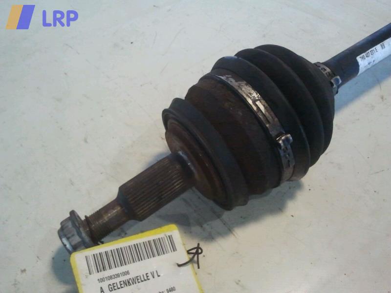 VW T5 7H original Antriebswelle Gelenkwelle vorn links 7H0407271E BJ2003