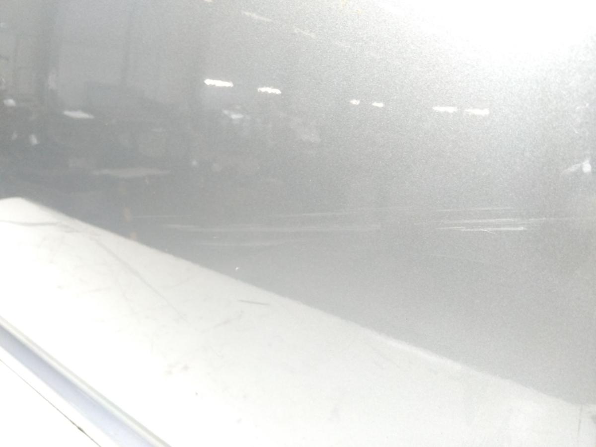 Toyota Avensis T25 Tür vorn links Fahrertür 1F8 Granitsilber Metallic BJ2008