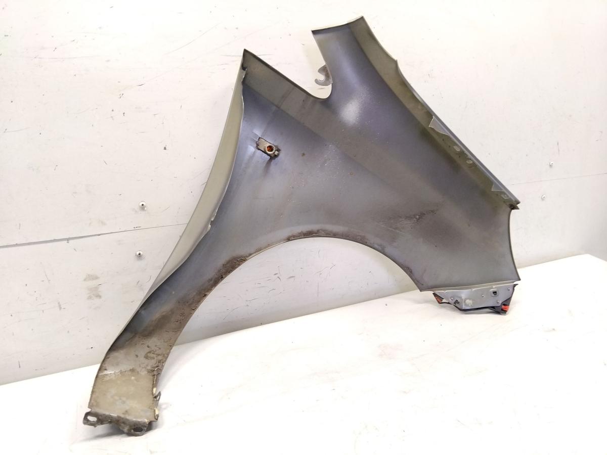 Opel Corsa D original Kotflügel vorn links GJM Muskatgrau Metallic BJ2012