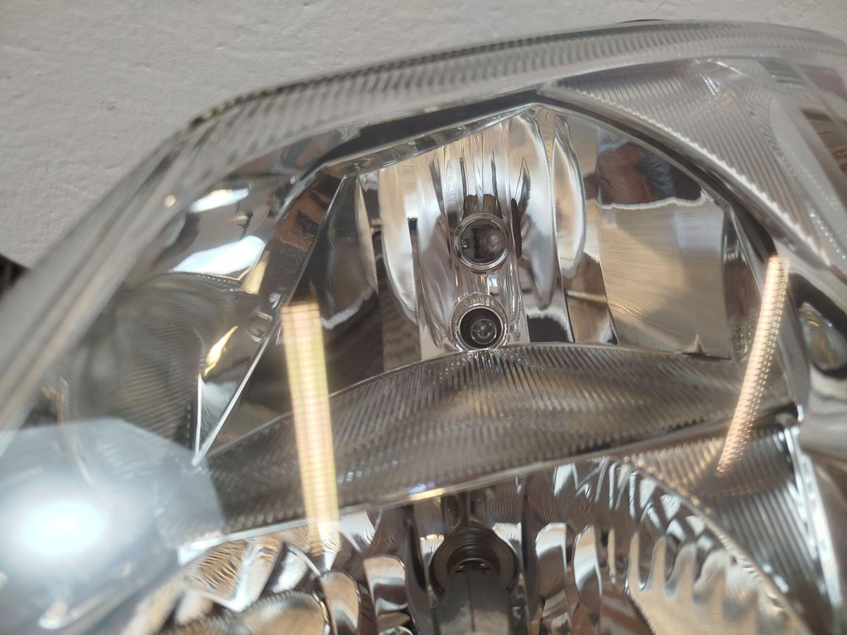 Opel Meriva A Scheinwerfer Hauptscheinwerfer Frontscheinwerfer vorn links Valeo