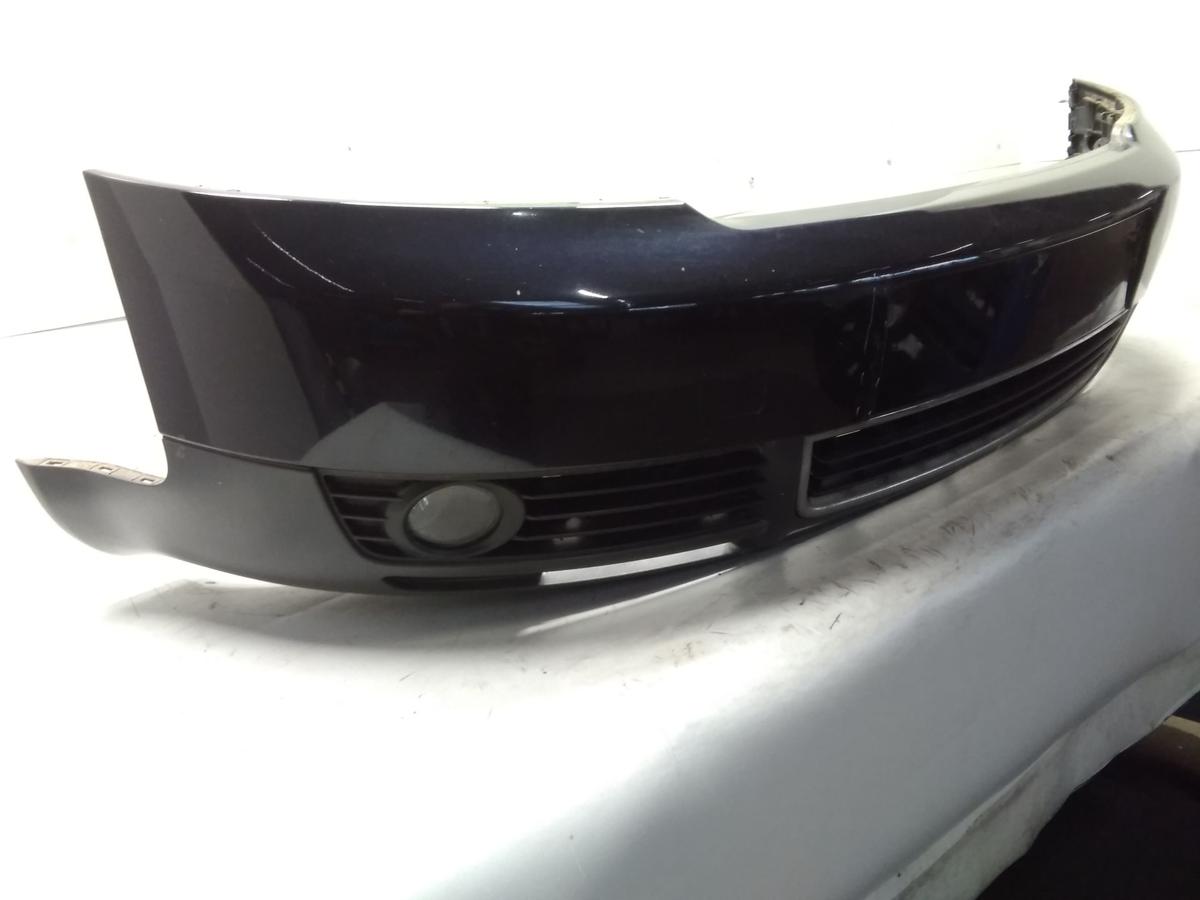 Audi A4 8E B6 original Stoßstange Stoßfänger vorn LZ5L Mingblaumetallic BJ2001