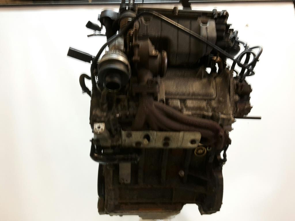 Mercedes A-Klasse W169 BJ2007 Motor Engine Diesel 640941 A6400109500 2.0CDI 103kw Automatik