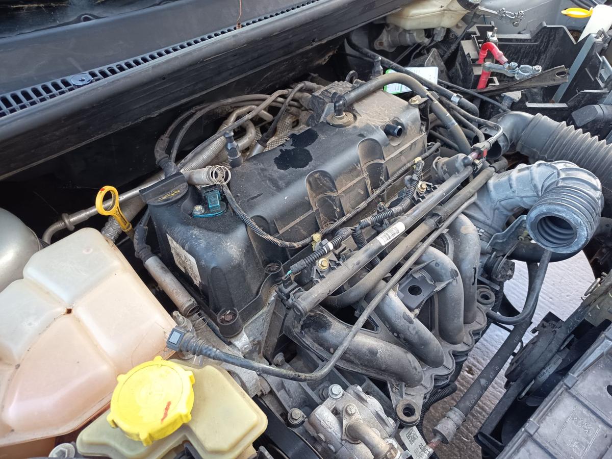 Ford Fiesta VI original gepr&uuml;fter Benzinmotor 1,3l 43kW BAJA 75tkm Bj 2006