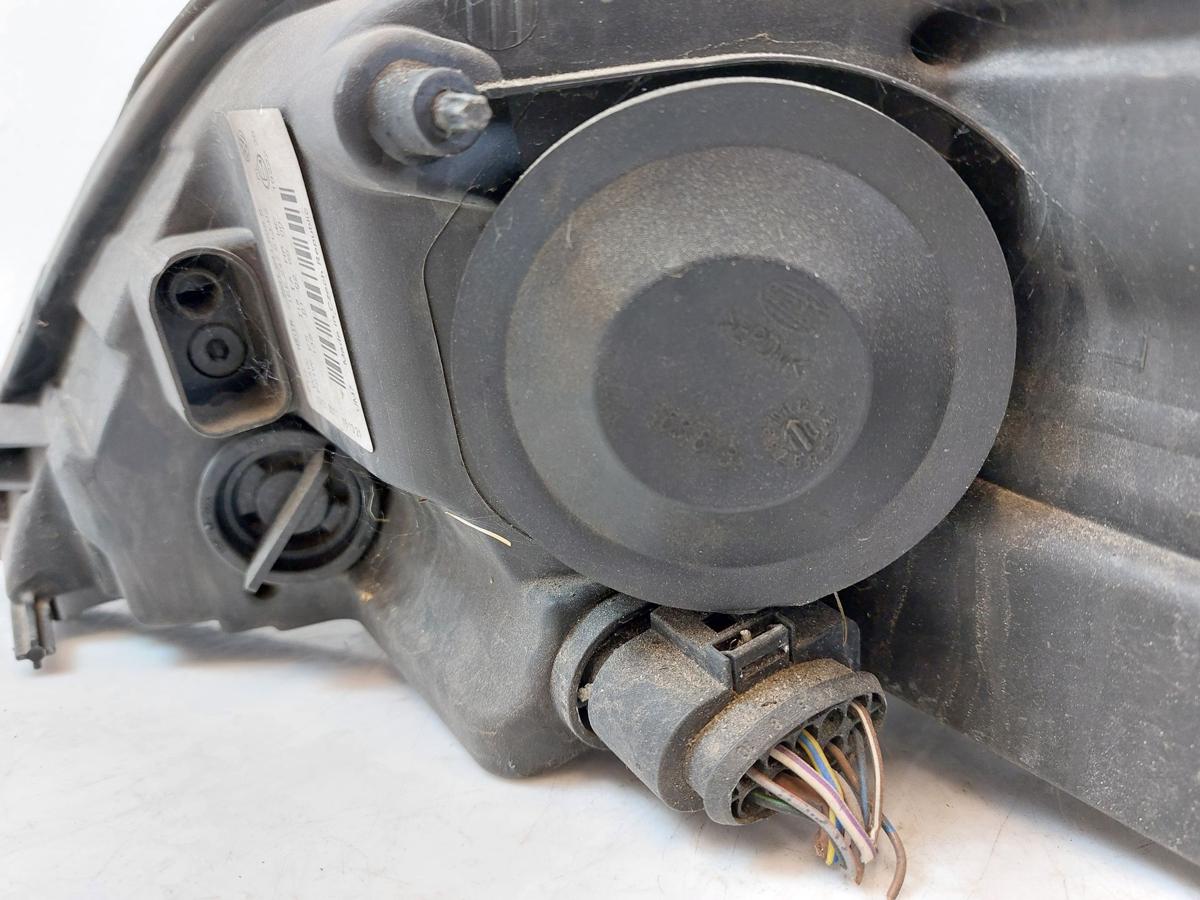 VW Golf Plus 5M Scheinwerfer Hauptscheinwerfer Frontscheinwerfer vorn rechts