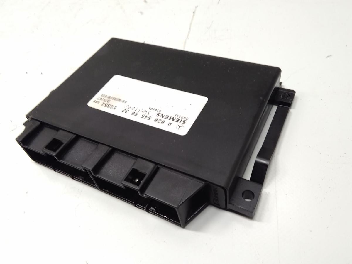 Mercedes Benz E Klasse W210 E200 Steuerger&auml;t ETS A0205459032 SIEMENS BJ1997