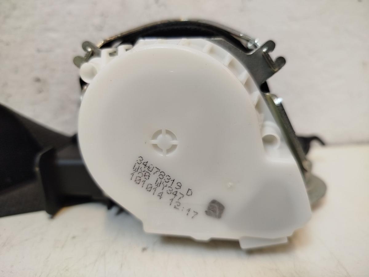 BMW 1er F20 Sicherheitsgurt vorn rechts Gurt Anschnallgurt Anschnaller