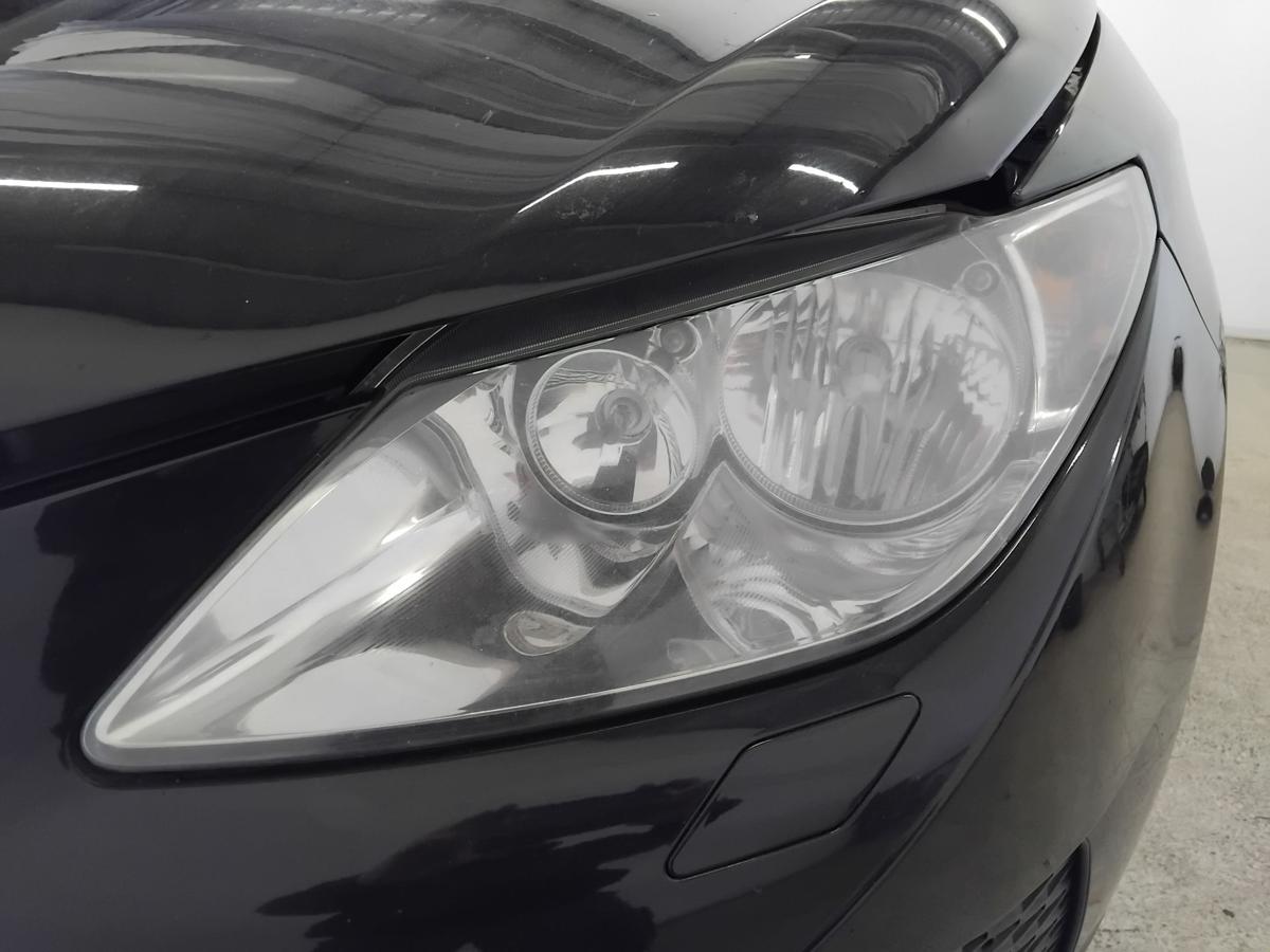 Seat Ibiza ST Kombi 6J original Scheinwerfer links Halogen mit LWR BJ2012 tr&uuml;b