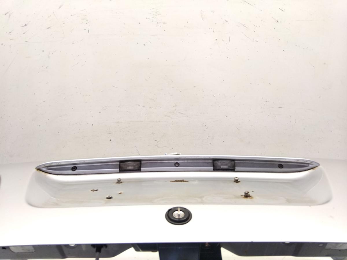 Mercedes CLK C208 Coupe original Heckklappe Heckdeckel 744 Brillantsilber BJ2001