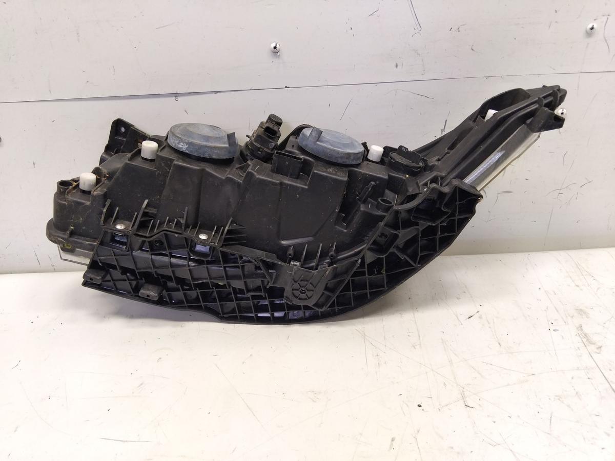 Renault Laguna 2 Scheinwerfer rechts Halogen mit LWR Facelift BJ2006