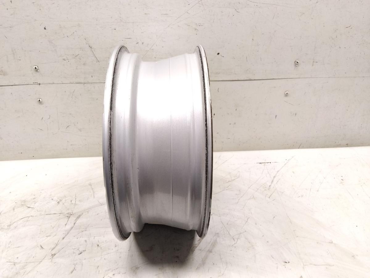 Ford EcoSport 2 original Satz Alufelgen DNIC1007CA 6Jx16H2 ET37.5 BJ2016