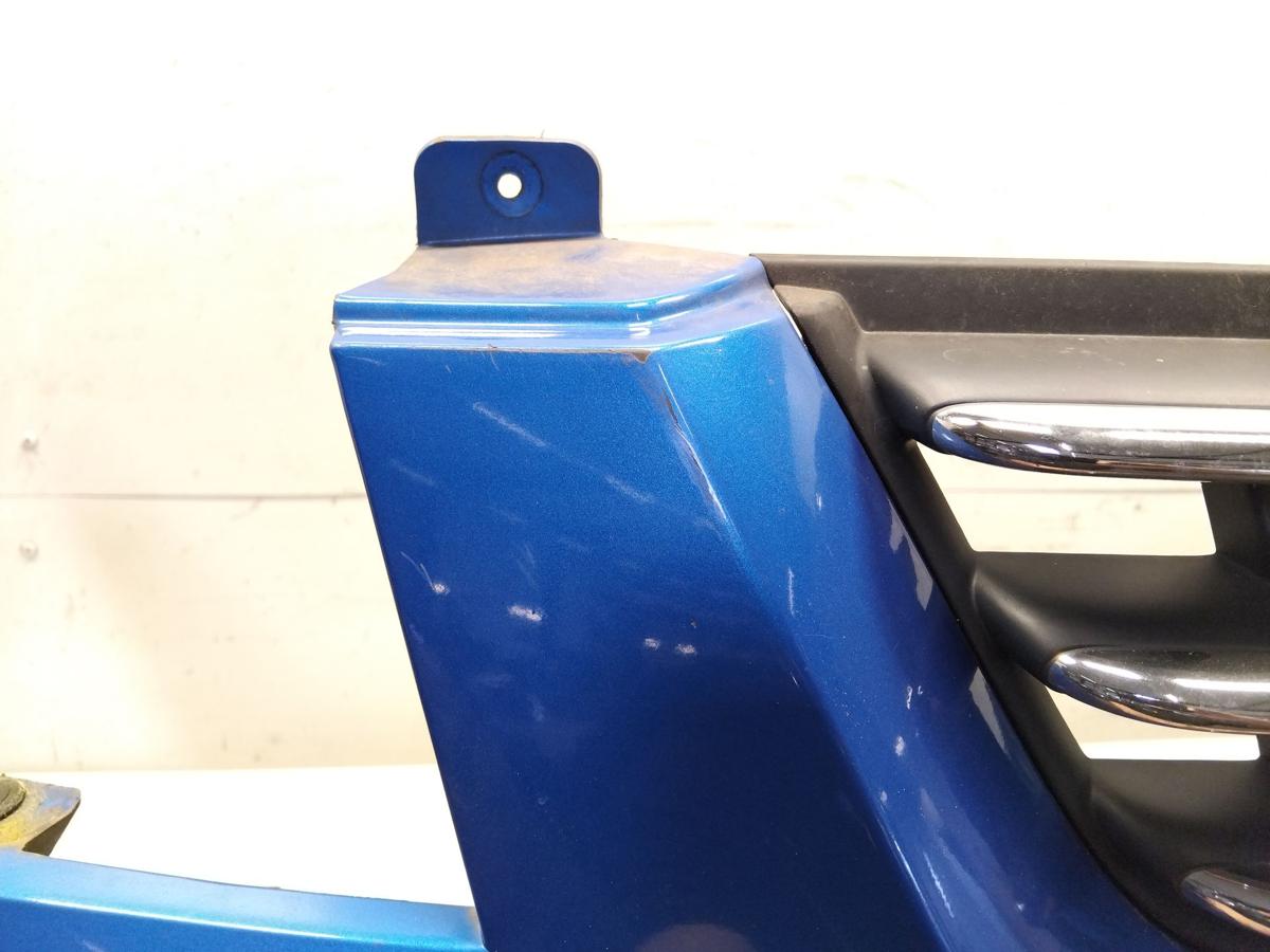 Hyundai Atos Prime MXI original Sto&szlig;stange Sto&szlig;f&auml;nger vorn blaumetallic BJ2004